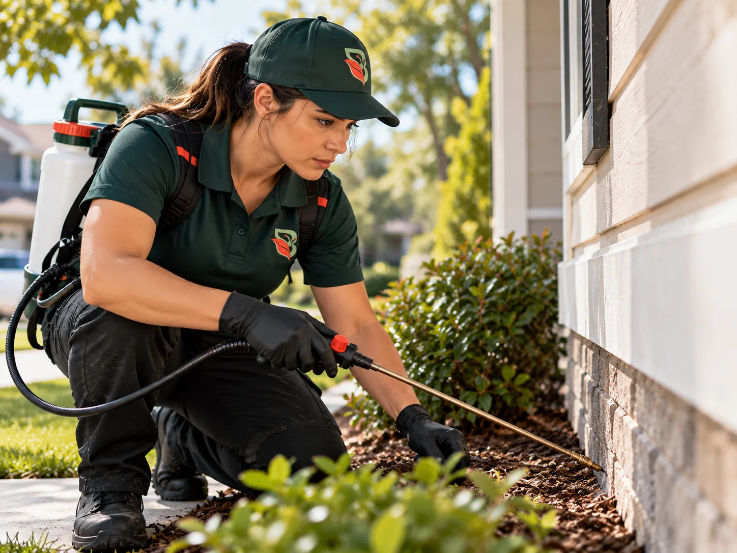 Pest Control company in Posey, CA