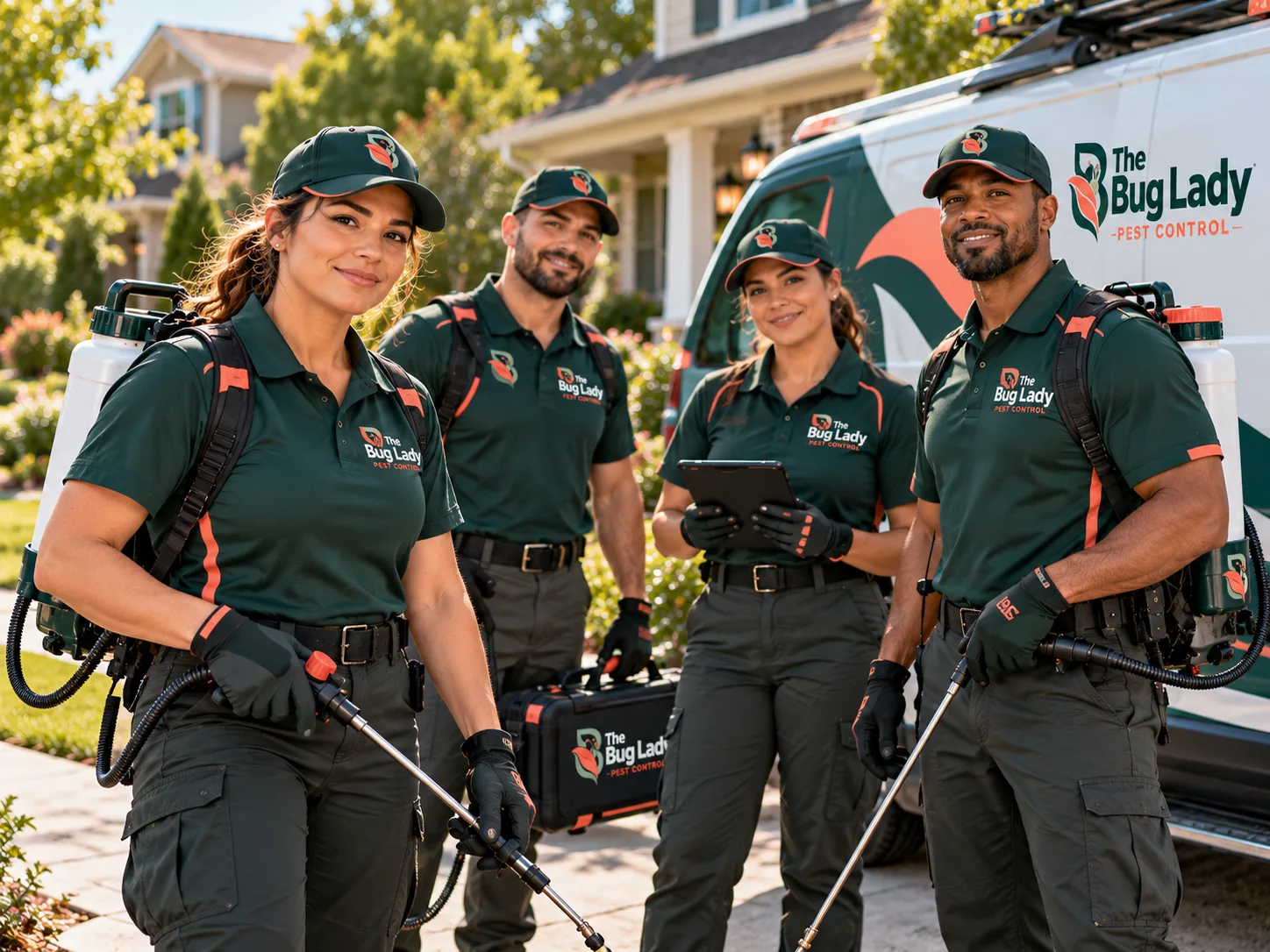 Pest Control in Posey, CA near me